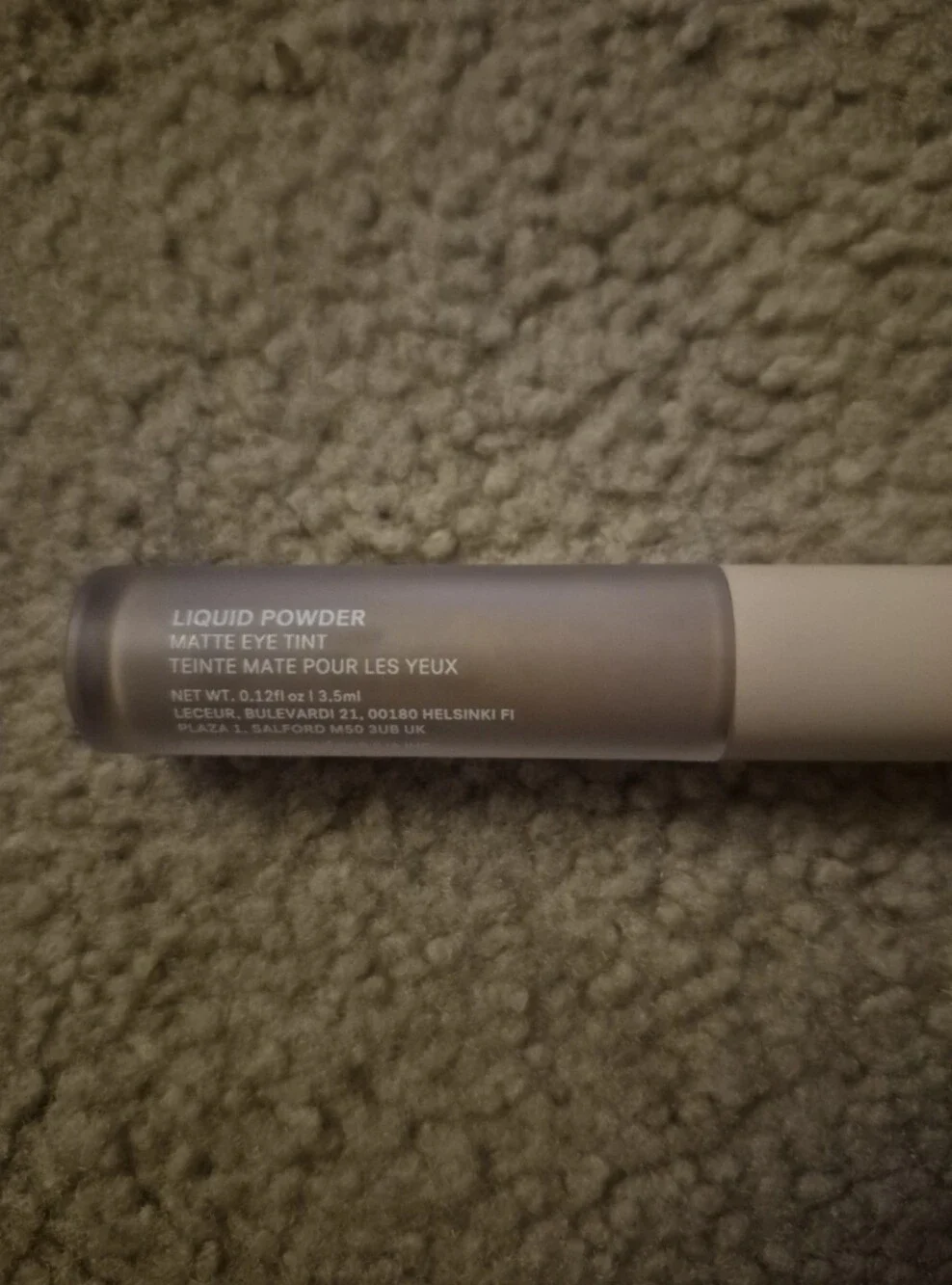 ILIA Liquid Powder Chromatic Eye Tint Cork
